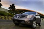 Nissan Rogue 2007 года